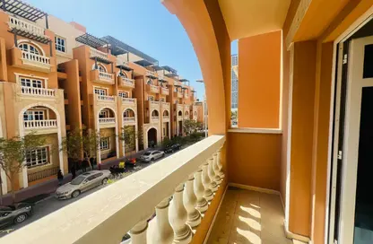 Apartment - 1 Bedroom - 2 Bathrooms for rent in Summer - Seasons Community - Jumeirah Village Circle - Dubai