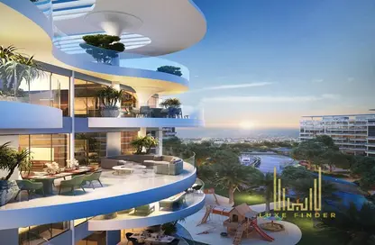 Apartment - 1 Bedroom - 2 Bathrooms for sale in Lagoon Views 1 - Lagoon Views - Damac Lagoons - Dubai