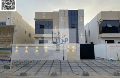 Villa - 5 Bedrooms - 7 Bathrooms for sale in Al Helio 2 - Al Helio - Ajman