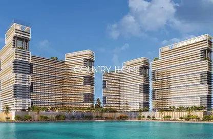 Apartment - 3 Bedrooms - 4 Bathrooms for sale in Chelsea Residence by Damac - Maritime City - Dubai
