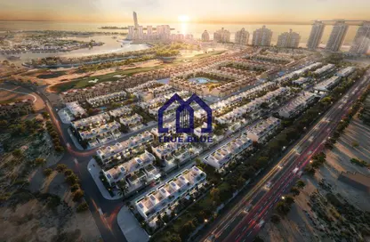 Townhouse - 3 Bedrooms - 4 Bathrooms for sale in Aila Homes - Al Hamra Village - Ras Al Khaimah