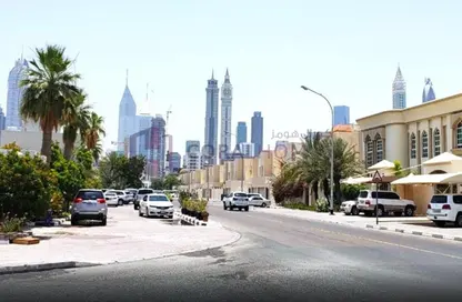 Villa - Studio - 5 Bathrooms for rent in Umm Suqeim 2 - Umm Suqeim - Dubai