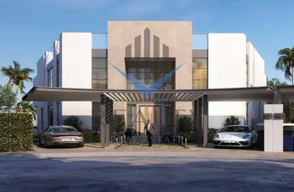 Villa - 5 Bedrooms - 6 Bathrooms for sale in Mada'in Square - Al Tay East - Al Suyoh - Sharjah