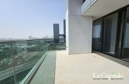 Apartment - 3 Bedrooms - 4 Bathrooms for sale in 1 Residences - 1 - Al Kifaf - Zabeel - Dubai