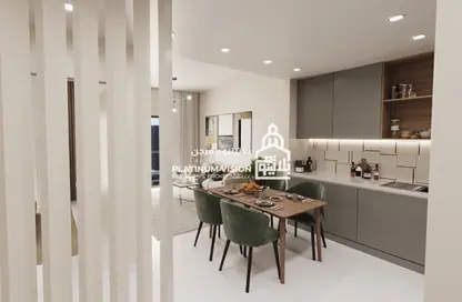 Apartment - 1 Bedroom - 1 Bathroom for sale in Reeman Living - Al Shamkha - Abu Dhabi