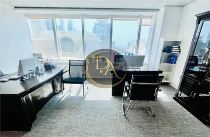 Office Space - Studio for rent in Al Moosa Tower 2 - Al Moosa Towers - Sheikh Zayed Road - Dubai