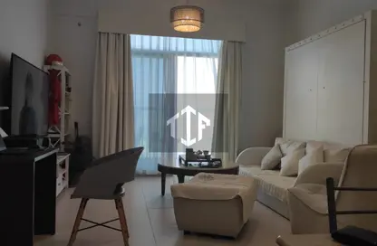 Apartment - 1 Bedroom - 2 Bathrooms for sale in Candace Acacia - Azizi Residence - Al Furjan - Dubai