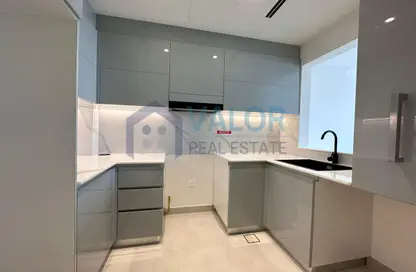 Kitchen image for: Apartment - 1 Bedroom - 1 Bathroom for sale in Binghatti Creek - Al Jaddaf - Dubai, Image 1