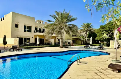 Townhouse - 4 Bedrooms - 3 Bathrooms for sale in The Townhouses at Al Hamra Village - Al Hamra Village - Ras Al Khaimah