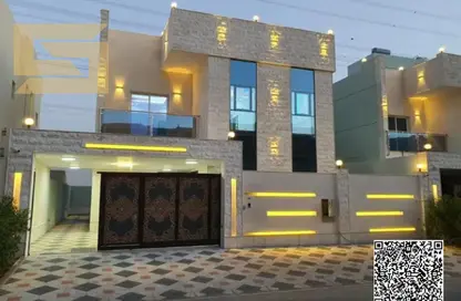 فيلا - 5 غرف نوم - 7 حمامات للايجار في 1 الياسمين - الياسمين - عجمان