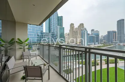 شقة - 2 غرف نوم - 2 حمامات للايجار في 5242 تاور 2 - 5242 - دبي مارينا - دبي شقة - 2 غرف نوم - 2 حمامات للايجار في 5242 تاور 2 - 5242 - دبي مارينا - دبي