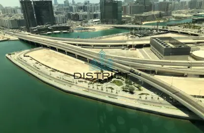 شقة - 2 غرف نوم - 3 حمامات للايجار في أوشن تيراس - مارينا سكوير - جزيرة الريم - أبوظبي