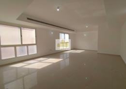 Empty Room image for: Apartment - 4 bedrooms - 4 bathrooms for rent in Hadbat Al Zafranah - Muroor Area - Abu Dhabi, Image 1