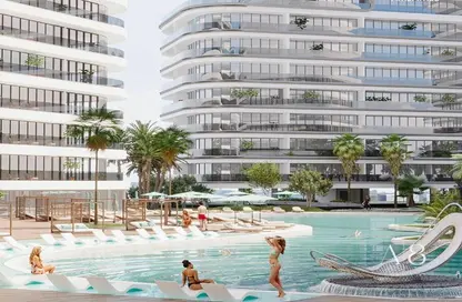 Apartment - Studio - 1 Bathroom for sale in The Central Downtown A - The Central Downtown - Arjan - Dubai