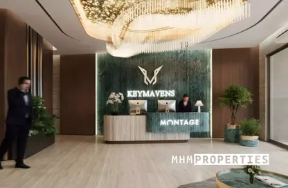 Apartment - 2 Bedrooms - 3 Bathrooms for sale in Montage - Al Jaddaf - Dubai