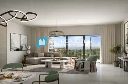 Apartment - 2 Bedrooms - 3 Bathrooms for sale in Yas Golf Collection J - Yas Golf Collection - Yas Island - Abu Dhabi