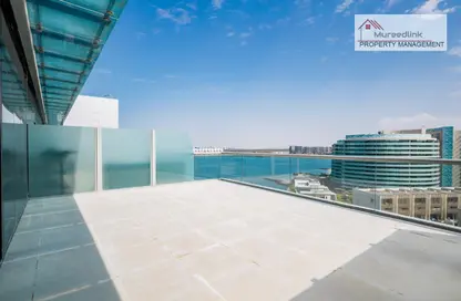 Duplex - 2 Bedrooms - 4 Bathrooms for rent in Al Barza - Al Bandar - Al Raha Beach - Abu Dhabi