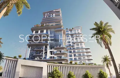 Apartment - 3 Bedrooms - 4 Bathrooms for sale in Radiant Garden Towers - Tamouh - Al Reem Island - Abu Dhabi