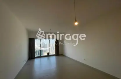 Empty Room image for: Apartment - 1 Bedroom - 2 Bathrooms for sale in The Gate Tower 1 - Shams Abu Dhabi - Al Reem Island - Abu Dhabi, Image 1