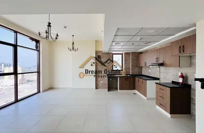 Apartment - 2 Bedrooms - 3 Bathrooms for rent in Rose Building - Al Jaddaf - Dubai