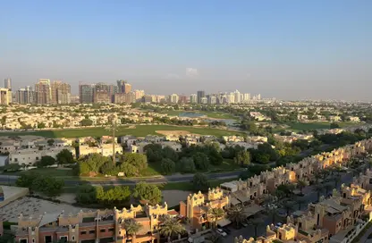 شقة - 1 حمام للايجار في إيليت سبورت 8 - مساكن النخبة الرياضية - مدينة دبي الرياضية - دبي