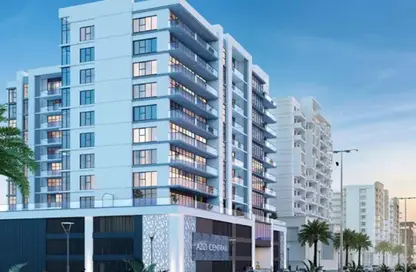 Apartment - 2 Bedrooms - 3 Bathrooms for sale in Azizi Central - Al Furjan - Dubai