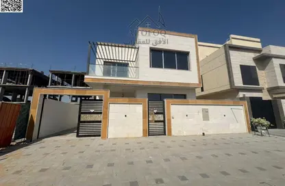 Villa - 5 Bedrooms - 7 Bathrooms for sale in Al Yasmeen 1 - Al Yasmeen - Ajman Villa - 5 Bedrooms - 7 Bathrooms for sale in Al Yasmeen 1 - Al Yasmeen - Ajman