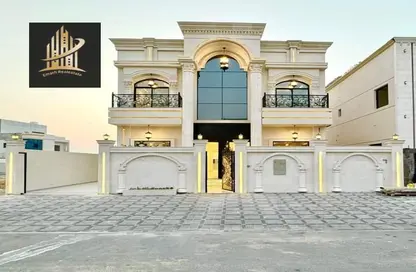 Villa - 5 Bedrooms - 7 Bathrooms for sale in Al Helio 2 - Al Helio - Ajman