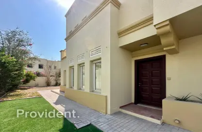 Villa - 3 Bedrooms - 4 Bathrooms for rent in Springs 8 - The Springs - Dubai