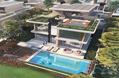 Villa - 7 Bedrooms for sale in Belair Damac Hills - By Trump Estates - DAMAC Hills - Dubai