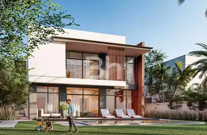 Villa - 4 Bedrooms - 5 Bathrooms for sale in Tilal Al Furjan - Al Furjan - Dubai