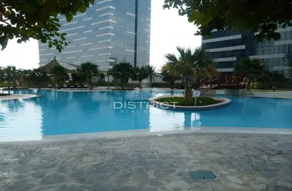 Apartment - 1 Bathroom for rent in The Gate Tower 2 - Shams Abu Dhabi - Al Reem Island - Abu Dhabi