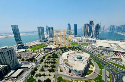 Apartment - 3 Bedrooms - 3 Bathrooms for rent in Al Taawun Street - Al Taawun - Sharjah