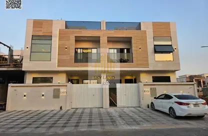 Townhouse - 5 Bedrooms - 7 Bathrooms for sale in Al Helio 2 - Al Helio - Ajman Townhouse - 5 Bedrooms - 7 Bathrooms for sale in Al Helio 2 - Al Helio - Ajman