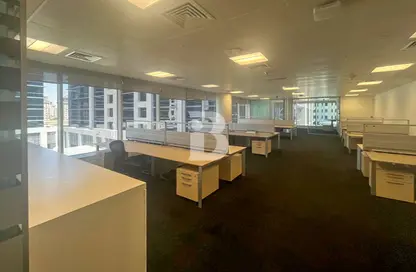Office Space - Studio for rent in Building 47 - Dubai Healthcare City - Bur Dubai - Dubai