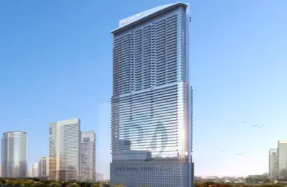 Hotel  and  Hotel Apartment - 1 Bedroom - 1 Bathroom for sale in Paramount Tower Hotel  and  Residences - Business Bay - Dubai