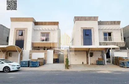 Villa - 5 Bedrooms - 7 Bathrooms for sale in Al Helio 2 - Al Helio - Ajman