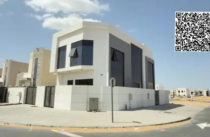 Villa - 4 Bedrooms - 5 Bathrooms for rent in Al Helio 2 - Al Helio - Ajman