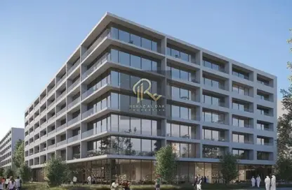 Apartment - 1 Bedroom - 2 Bathrooms for sale in Sokoon - Naseej District - Aljada - Sharjah