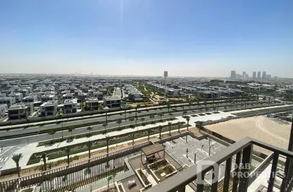 Apartment - 1 Bedroom - 1 Bathroom for rent in Collective Tower 1 - Collective - Dubai Hills Estate - Dubai