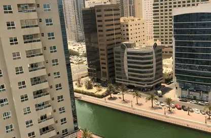 Apartment - 3 Bedrooms - 3 Bathrooms for sale in Al Qasba - Sharjah