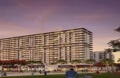 Apartment - 2 Bedrooms - 3 Bathrooms for sale in Ayala on the Park - Town Square - Dubai