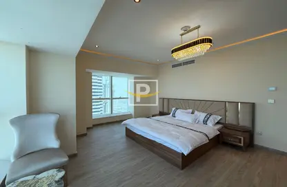 Apartment - 4 Bedrooms - 5 Bathrooms for rent in Elite Residence - Dubai Marina - Dubai