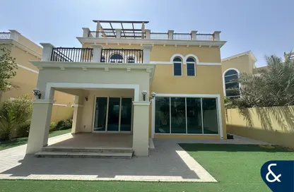 Villa - 4 Bedrooms - 4 Bathrooms for rent in Legacy Nova Villas - Jumeirah Park - Dubai