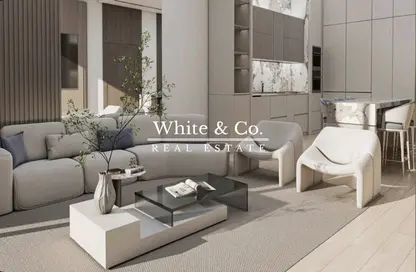 Apartment - 1 Bedroom - 2 Bathrooms for sale in Binghatti Phoenix - Jumeirah Village Circle - Dubai