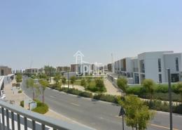صورةمبنى خارجي لـ: تاون هاوس - 4 غرف نوم - 4 حمامات للكراء في ربيع - المرابع العربية 3 - دبي, صورة 1