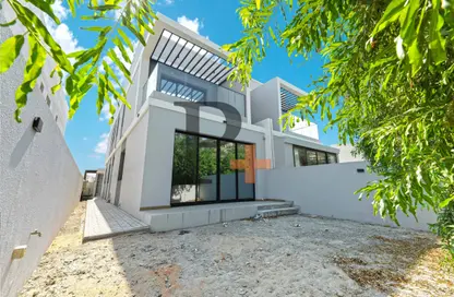 Villa - 4 Bedrooms - 6 Bathrooms for rent in District 14 - Jumeirah Village Circle - Dubai