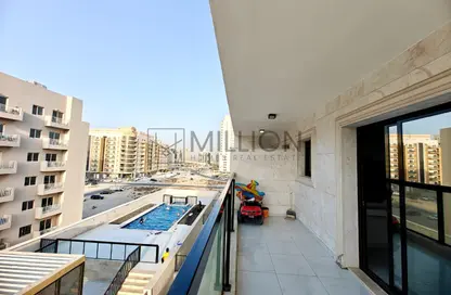Apartment - 1 Bedroom - 1 Bathroom for rent in BNH Tower 3 - Al Warsan 4 - Al Warsan - Dubai