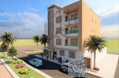 Whole Building - 7+ Bedrooms - 7+ Bathrooms for sale in Ajman Global City - Al Alia - Ajman