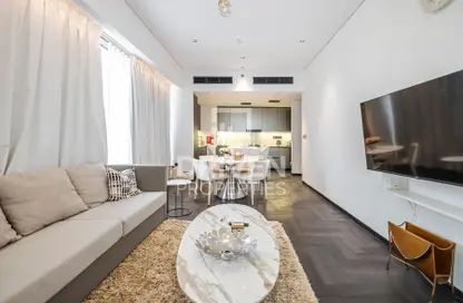 Apartment - 1 Bedroom - 2 Bathrooms for rent in O10 - Al Jaddaf - Dubai